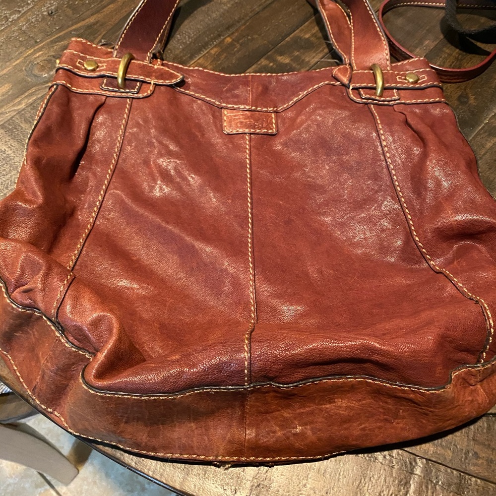 Fossil bag - Picture 2 of 2